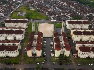 Sekolah di Brasil Ini Dulunya Sarang Narkoba, Kini Terbaik Dunia