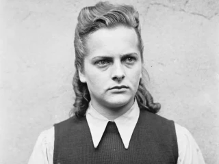 Kisah Kelam Irma Grese, Penjaga Kamp Nazi yang Mati Muda