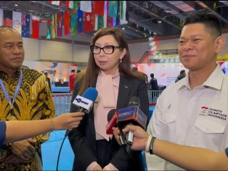 Anggar Asia 2026 di Jakarta Dipuji FIE, Standar Internasional