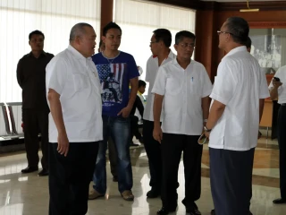 Sosok Alex Noerdin: Jejak Pembangunan dan Dinamika Hukum Warnai Perjalanan Karier