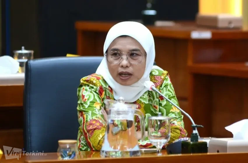 Anggota Komisi IX DPR RI, Neng Eem Marhamah Zulfa,