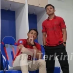 Rio Fahmi dan Hansamu Yama Dipinjamkan Persija ke Arema FC