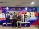 Dojang Aselih Nanggala Club Tunjukkan Taring di Liga Taekwondo Series 12
