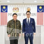 SEA Games 2027 Menghangat, Erick Thohir Temui Menpora Malaysia