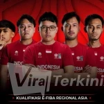 Timnas eBasketball Bidik Takhta Asia Usai Kalah dari Filipina