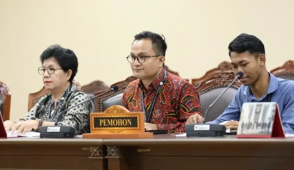 Anggota Masyarakat Adat Gugat Aturan Pendaftaran Tanah ke MK