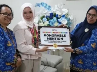 Viral! Mahasiswa Unpatti Bersinar di Global Innovation Forum 2026