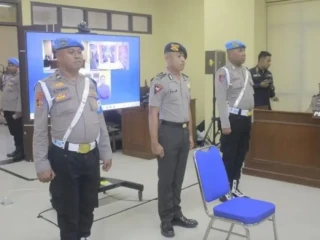 Bripda Mesias Siahaya Kena PTDH usai Tewaskan Siswa di Tual