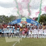 Persaingan Ketat Warnai MilkLife Soccer Challenge Bandung Seri 2