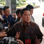 Dituding Dalang Aduan ke FIFA, Erick Thohir Buka Suara