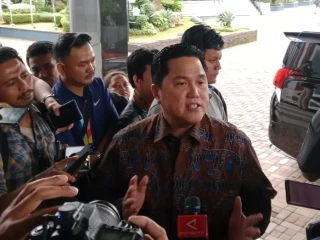 Dituding Dalang Aduan ke FIFA, Erick Thohir Buka Suara