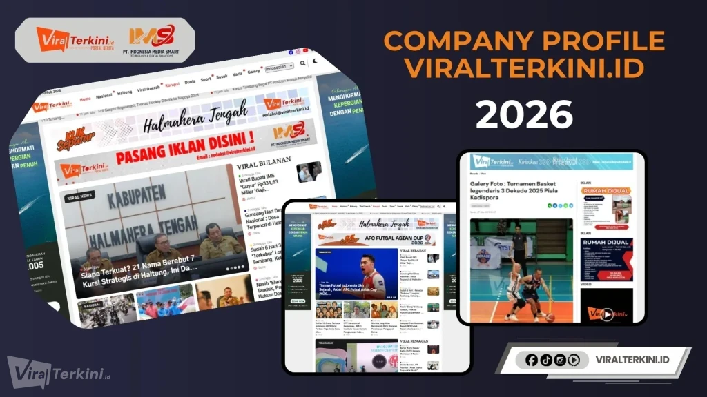 Company Profile Viralterkini