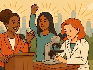 Mereka yang Akan Bersinar di 2026: Deretan Perempuan Penggerak Dunia