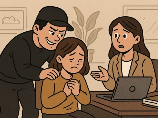 Dugaan Pelecehan Seksual Thanksinsomnia Viral, Ini Alasan Psikologis Korban Sulit Melapor