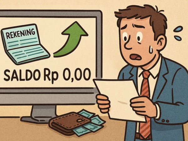 Lonjakan Rekening Tak Diikuti Kenaikan Saldo, Data LPS Ungkap Dominasi Nominal Kecil