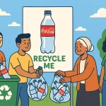 Program Recycle Me Coca-Cola Fokus Daur Ulang Plastik