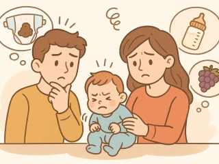 Penyebab Bayi Susah BAB yang Perlu Diketahui Orang Tua