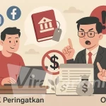 Jual Beli Rekening Marak di Media Sosial, OJK Beri Peringatan