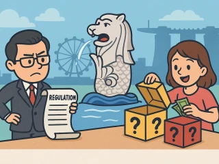 Singapura Siapkan Aturan Blind Box Mirip Judi