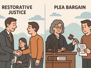 Pahami Perbedaan Restorative Justice dan Plea Bargain di KUHAP Baru