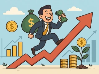 Mengapa Orang Kaya Terus Bertambah Kaya?