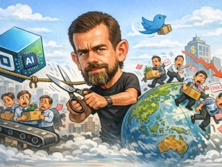 Block Fokus AI, Jack Dorsey Pangkas Ribuan Pekerja Global