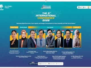 Konferensi Internasional STIAMI Dorong Tata Kelola Digital Global