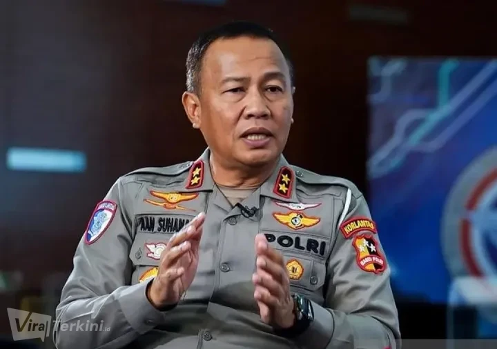 Direktur Jenderal Perhubungan Darat, Aan Suhanan,