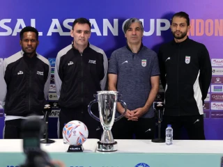 Final AFC Futsal Asian Cup 2026 : Indonesia Tanpa Beban, Iran Percaya Diri