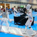 Anggar Asia 2026: Singapura Tembus Tembok Asia Timur