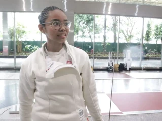 Indonesia Maksimalkan Kuota di Kejuaraan Anggar Asia 2026