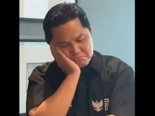 Peringatan Prabowo soal BUMN, Erick Thohir Disorot