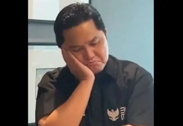 Peringatan Prabowo soal BUMN, Erick Thohir Disorot