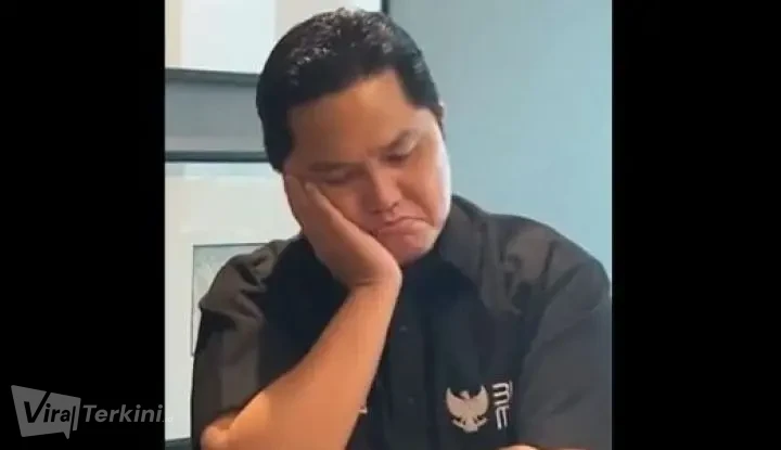 Menanti Nyali Jaksa di Balik “Peringatan Maut” Prabowo: Erick Thohir dalam Bidikan?