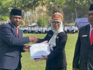 Kemenag Jayapura Aktif Jaga Moderasi Beragama