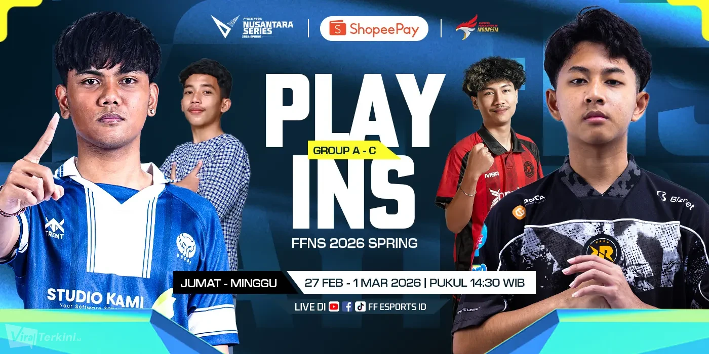 FFNS 2026 Spring Babak Playins Dimulai Pekan ini