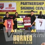 Extrajoss Resmi Jadi Sponsor Borneo FC Musim 2026