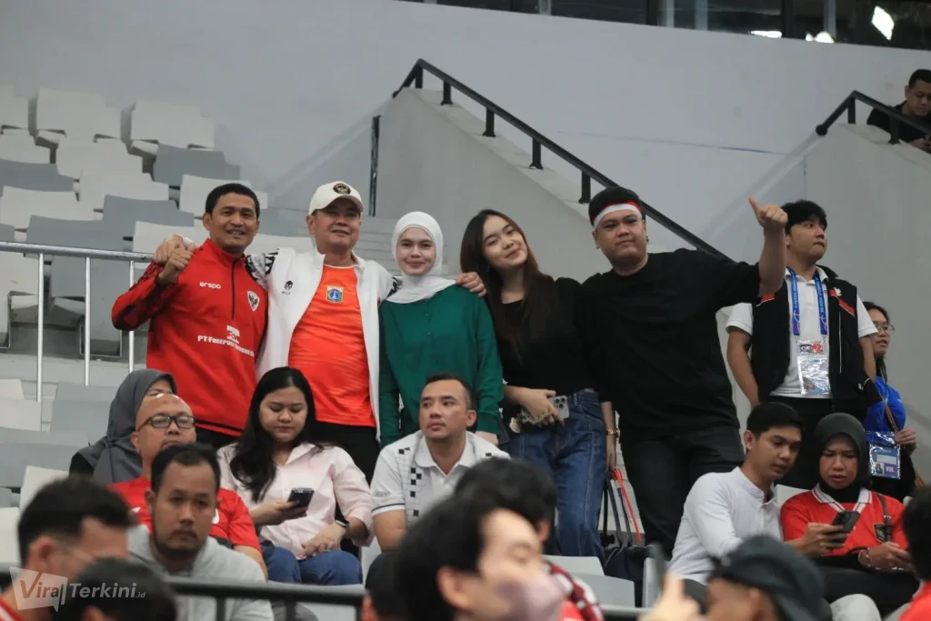 Foto sipan_Kadispora DKI Jakarta_Foto MAK