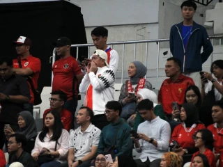 Kadispora DKI Bangga, Timnas Futsal Tunjukkan Mental Juara