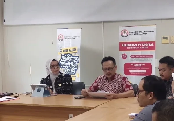 BBPOM Jakarta Gandeng KPID Awasi Iklan Obat dan Makanan