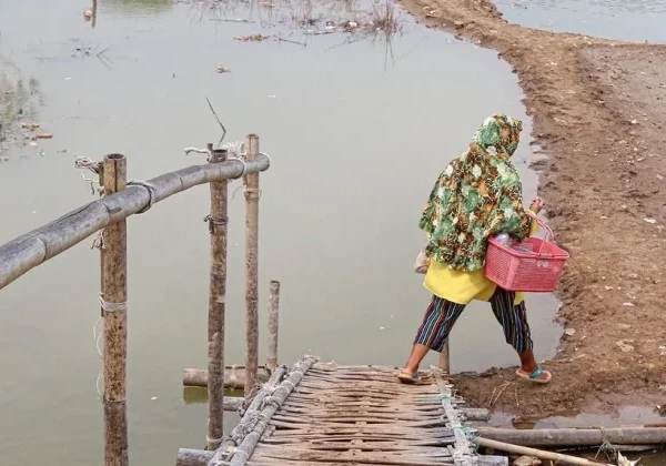 4.000 Hektare Tambak Muaragembong Bekasi Akan Direvitalisasi