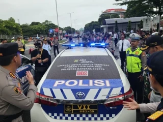 Polisi Petakan Titik Rawan Selama Ramadan di Tangerang Raya