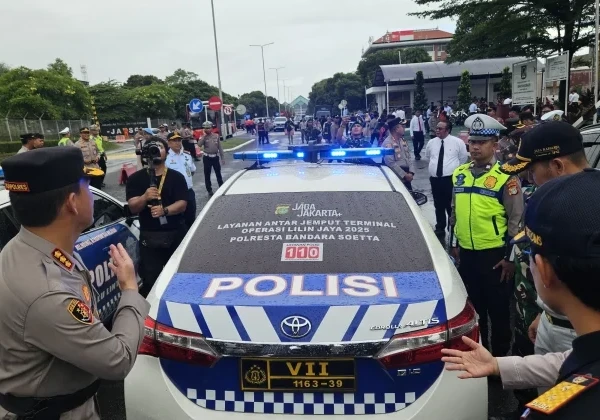 Polisi Petakan Titik Rawan Selama Ramadan di Tangerang Raya