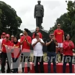 Soekarno Run 2026 Digelar di GBK, 10.000 Pelari Ramaikan HUT PDIP