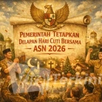 Ilustrasi Cuti ASN_Ilustrator Viralterkini