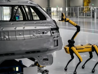 Hyundai Gelontorkan Rp105 Triliun untuk AI dan Robotika