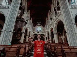 Persija Gaet Jean Mota, Eks Inter Miami Siap Beraksi