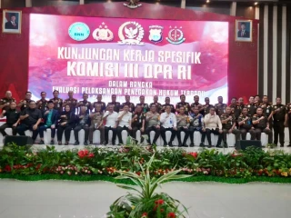 Kejati Sulsel Tancap Gas Terapkan KUHP Baru, Fokus Restorative Justice dan Bongkar Kasus Korupsi