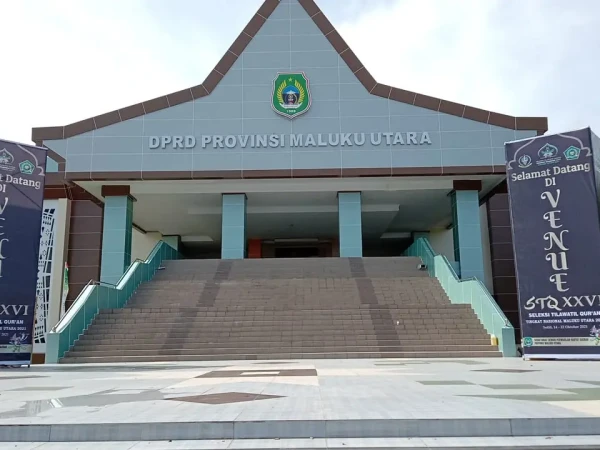 Ini Dia Aktor di Balik Dugaan Korupsi Anggaran DPRD Malut