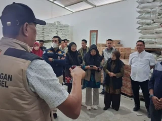 Sidak Satgas Saber Sulsel Temukan Lonjakan Harga Bahan Pokok